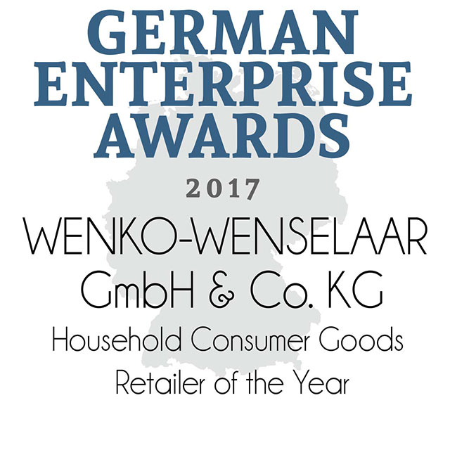 Das Logo der German Enterprise Awards 2017